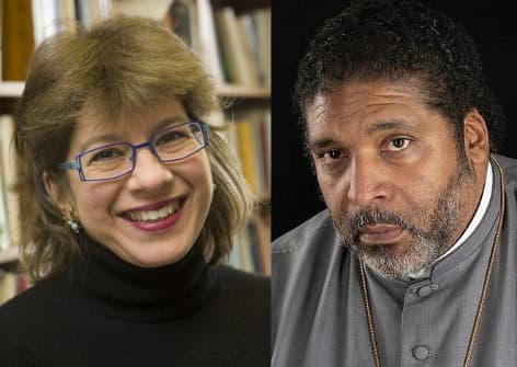 Susannah Heschel | The Triangle of Faith: Interfaith Relations and the Question of Race. A conversation between Prof. Susannah Heschel and Bishop William J. Barber III