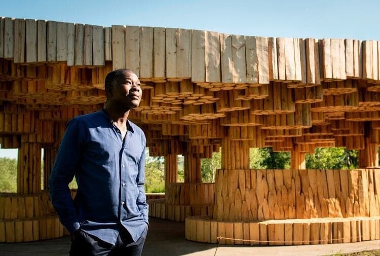 Francis Kéré: Building Stories and Dreams
