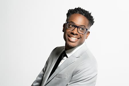 Talk with Composer Shawn Okpebholo