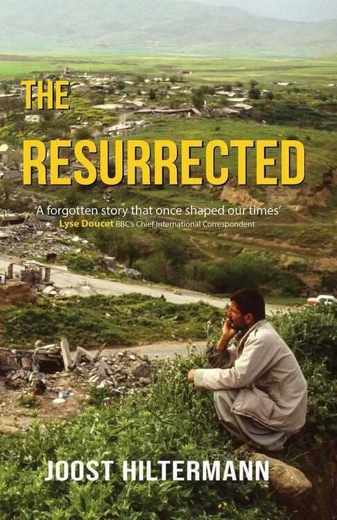 A book talk with author Joost Hiltermann in conversation with Emma Sky