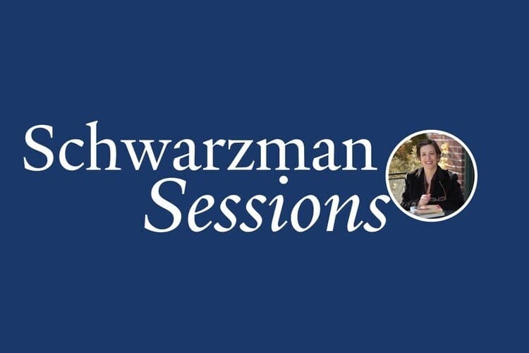 Schwarzman Session - The Creative Entrepreneur