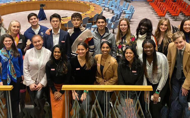 Global Health Studies Information Session