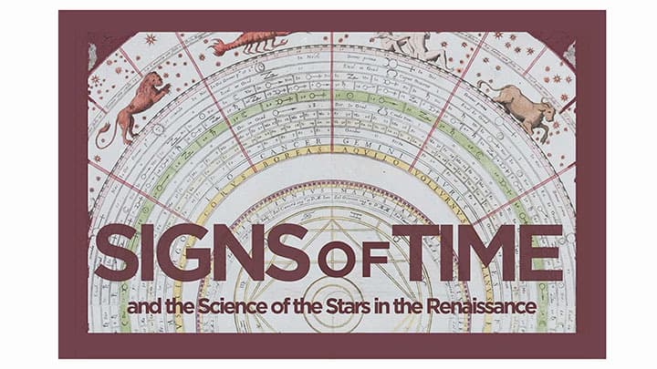 First Wednesdays: Open house for “Signs of Time” exhibition