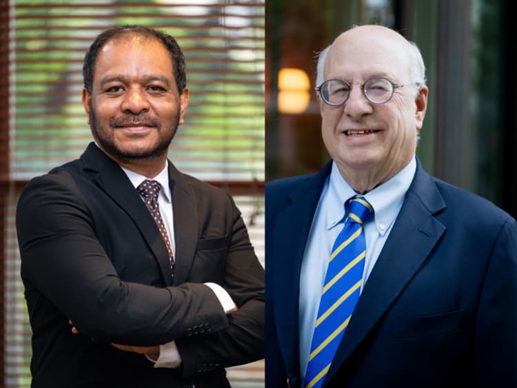 Combatting Kleptocracy in the US and Around the World with Judge Mark L. Wolf, hosted by Fidelis Magalhães