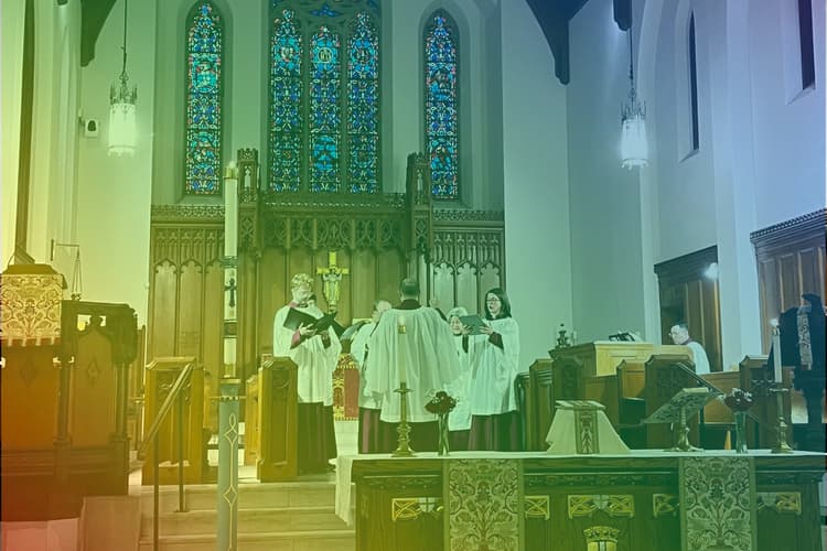 Pride Evensong