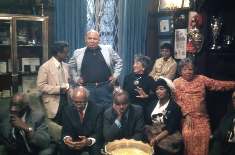 Special Screening: ONCE UPON A TIME IN HARLEM (2026)