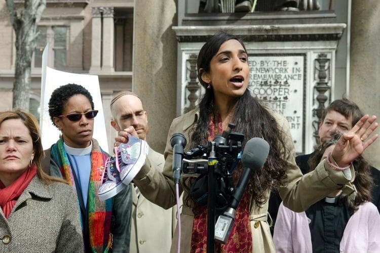 Revolutionary Love, A Lecture with Valarie Kaur