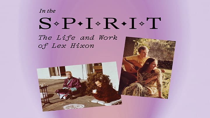 In the Spirit: The Life and Work of Lex Hixon