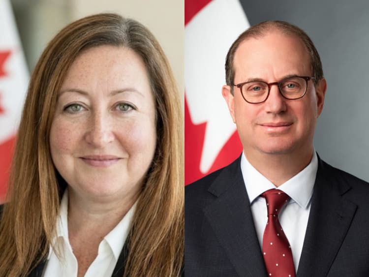 From Investing to Representing: Mark D. Wiseman, Canada's Ambassador to the United States (LLM '98) in conversation with Sara Cohen, 2026 Yale World Fellow