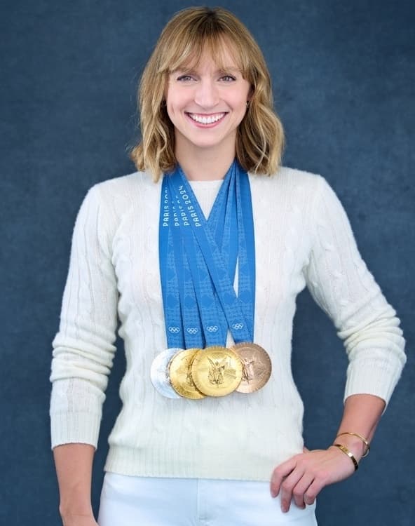 Fall 2026 Chubb Discussion with Katie Ledecky