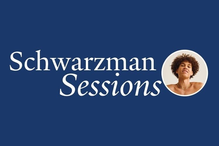 Schwarzman Session - From Riff to Record: Finding Your Voice with TAZ