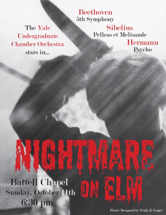 YUCO: Nightmare On Elm
