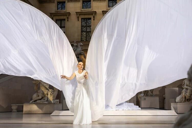 Dancing About Architecture - Narrative, Fashion, and Performance: A Conversation with Jordan Roth and Tavia Nyong’o