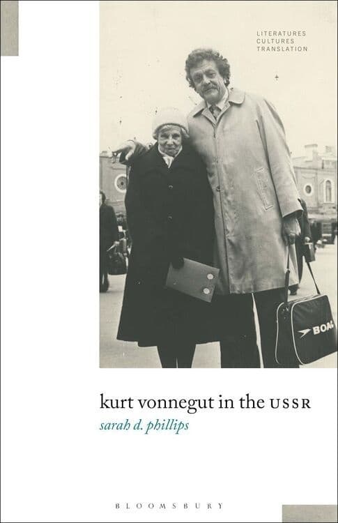 REEES | Kurt Vonnegut in the USSR with author Sarah Phillips