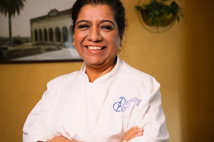 Asma Khan — Yale Global Table