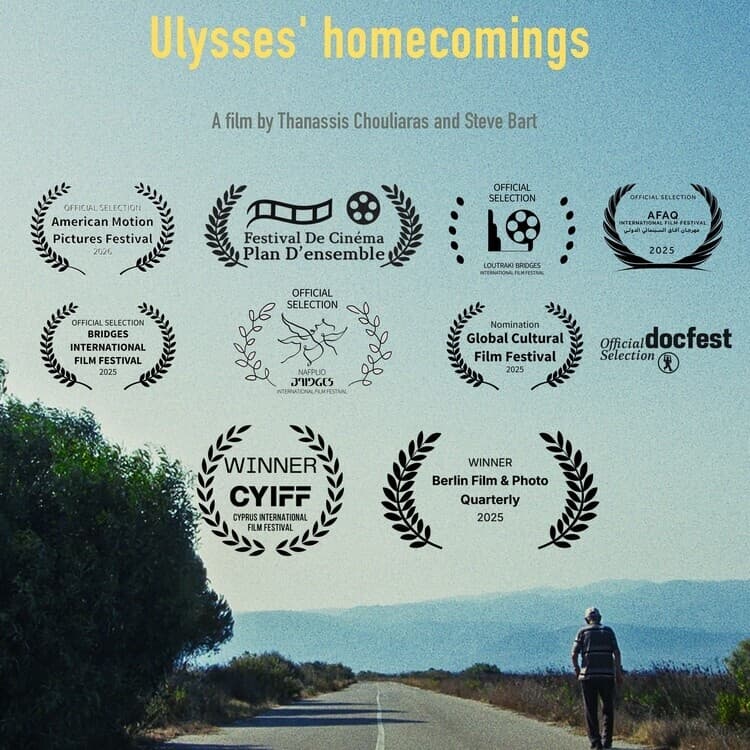 Ulysses’ Homecomings, Hellenic Studies Film Screening