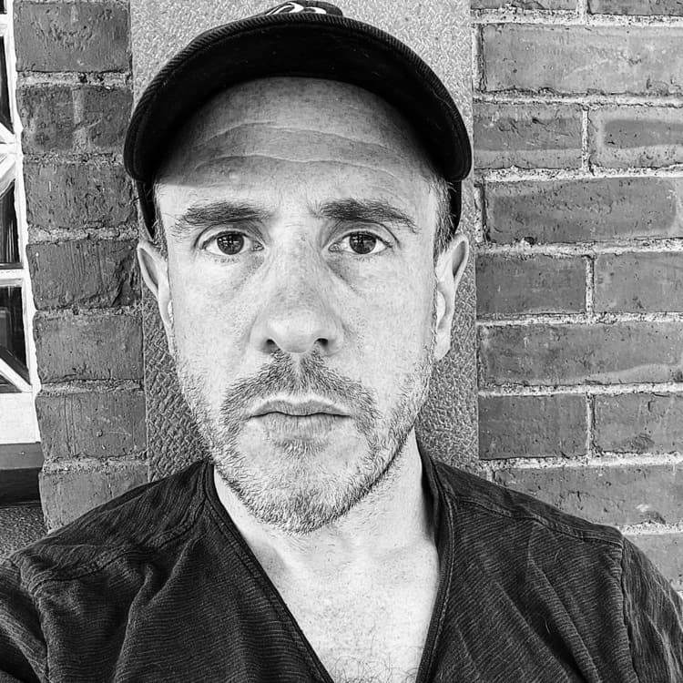 Jeff Sharlet, Author