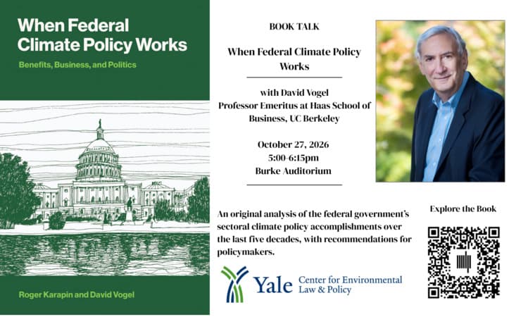 When Federal Climate Policy Works: Benefits, Business, and Politics