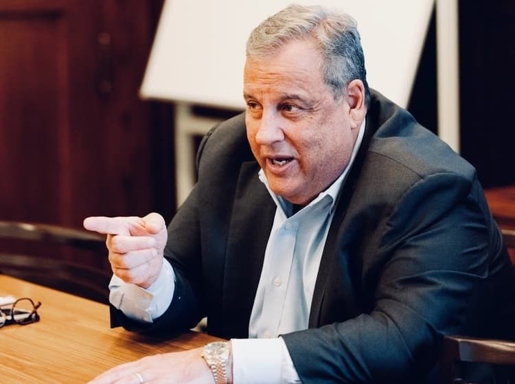 Chris Christie: Let’s Talk Midterms