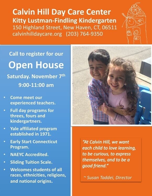 Calvin Hill Day Care Center, Incorporated
