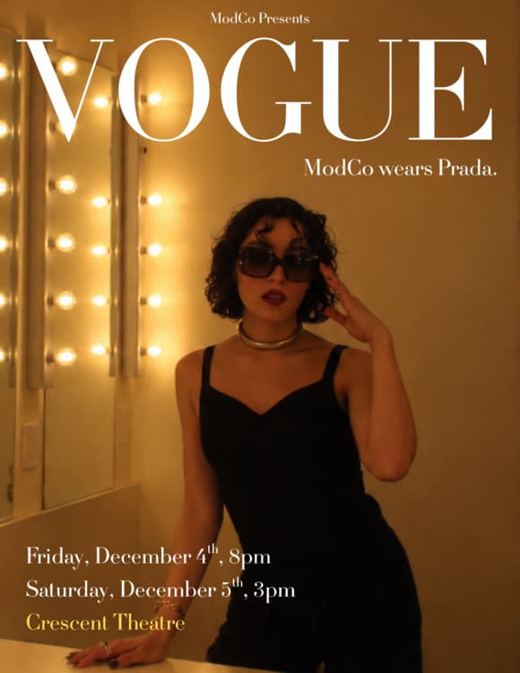 ModCo Presents: VOGUE