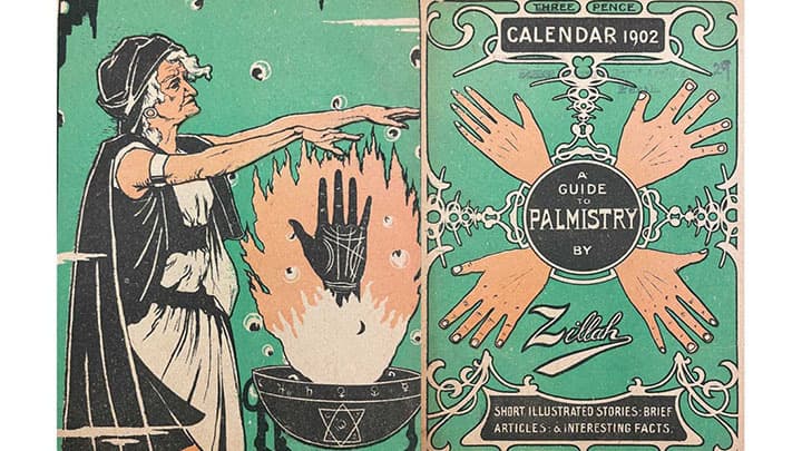 Patent Medicine Almanacs and Calendars