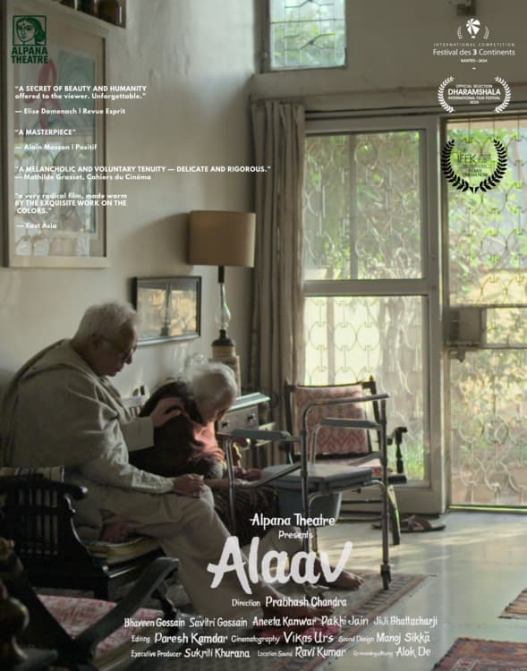 Alaav - Film Screening and Q&A with Director