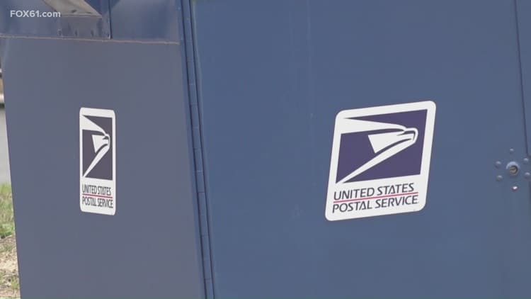 Bronx man sentenced for helping steal U.S. Mail from West Haven collection box