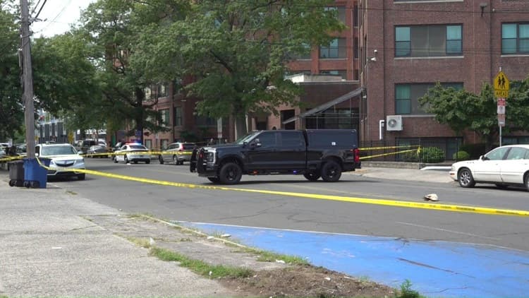 New Haven police make arrest after deadly August shooting at apartment building