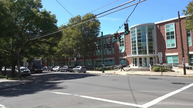 New Haven community demands accountability after former Hillhouse High School administrator's arrest