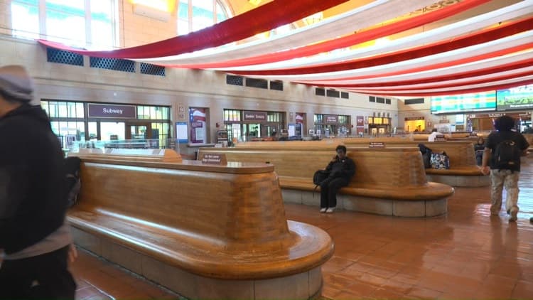 Big changes coming to New Haven Union Station
