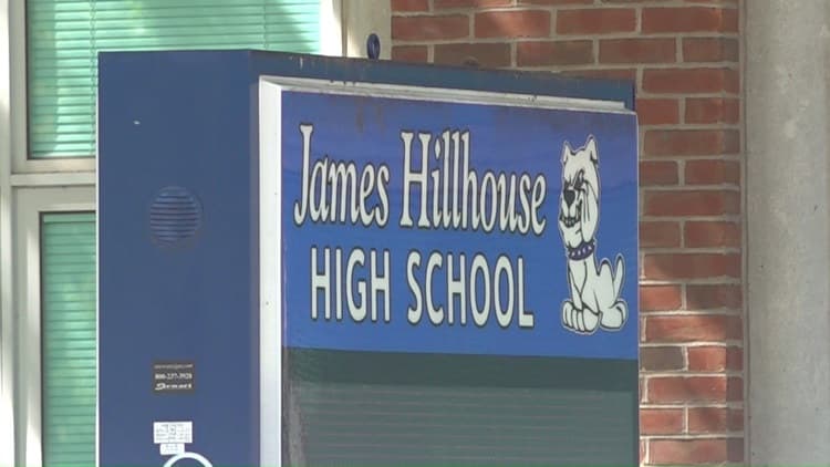 New Haven high school assistant principal arrested on sexual assault allegations