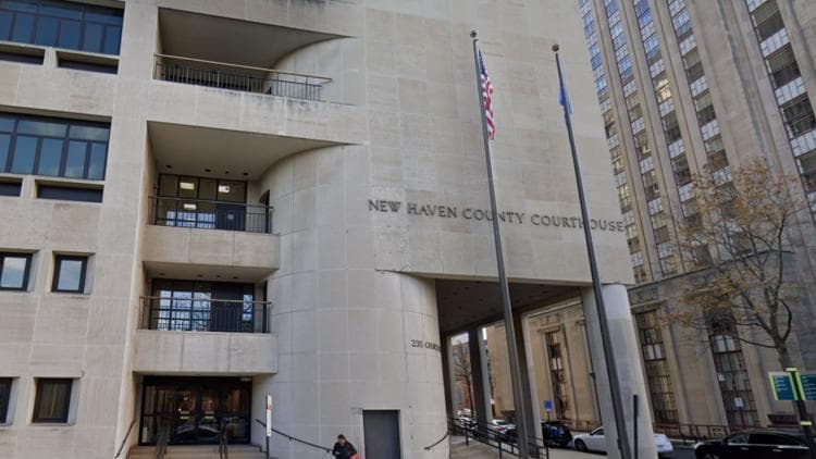 New Haven man sentenced to more than 50 years in prison after killing 2 people from the city