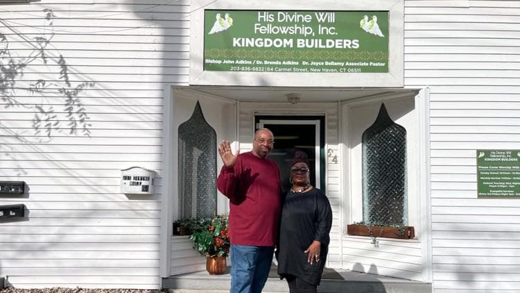 New Haven church needs more donations to kick off its 17th annual Thanksgiving meal giveaway