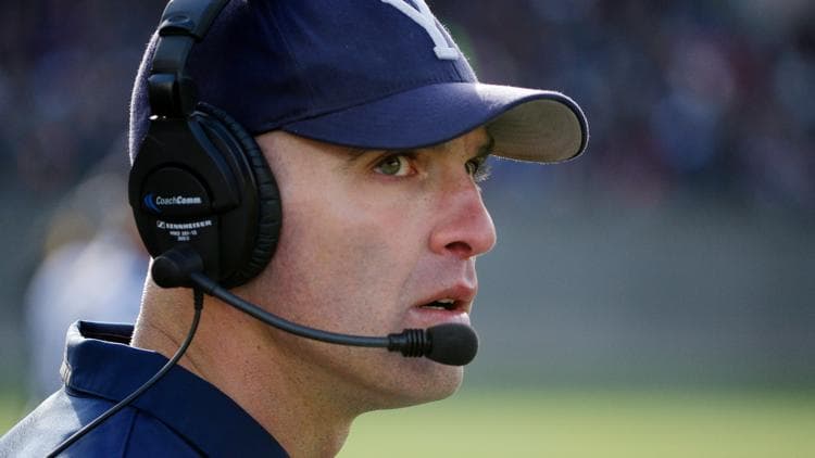 Legendary Yale football head coach Tony Reno passes away, university confirms