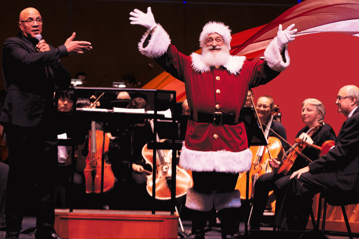 Holiday Extravaganza
