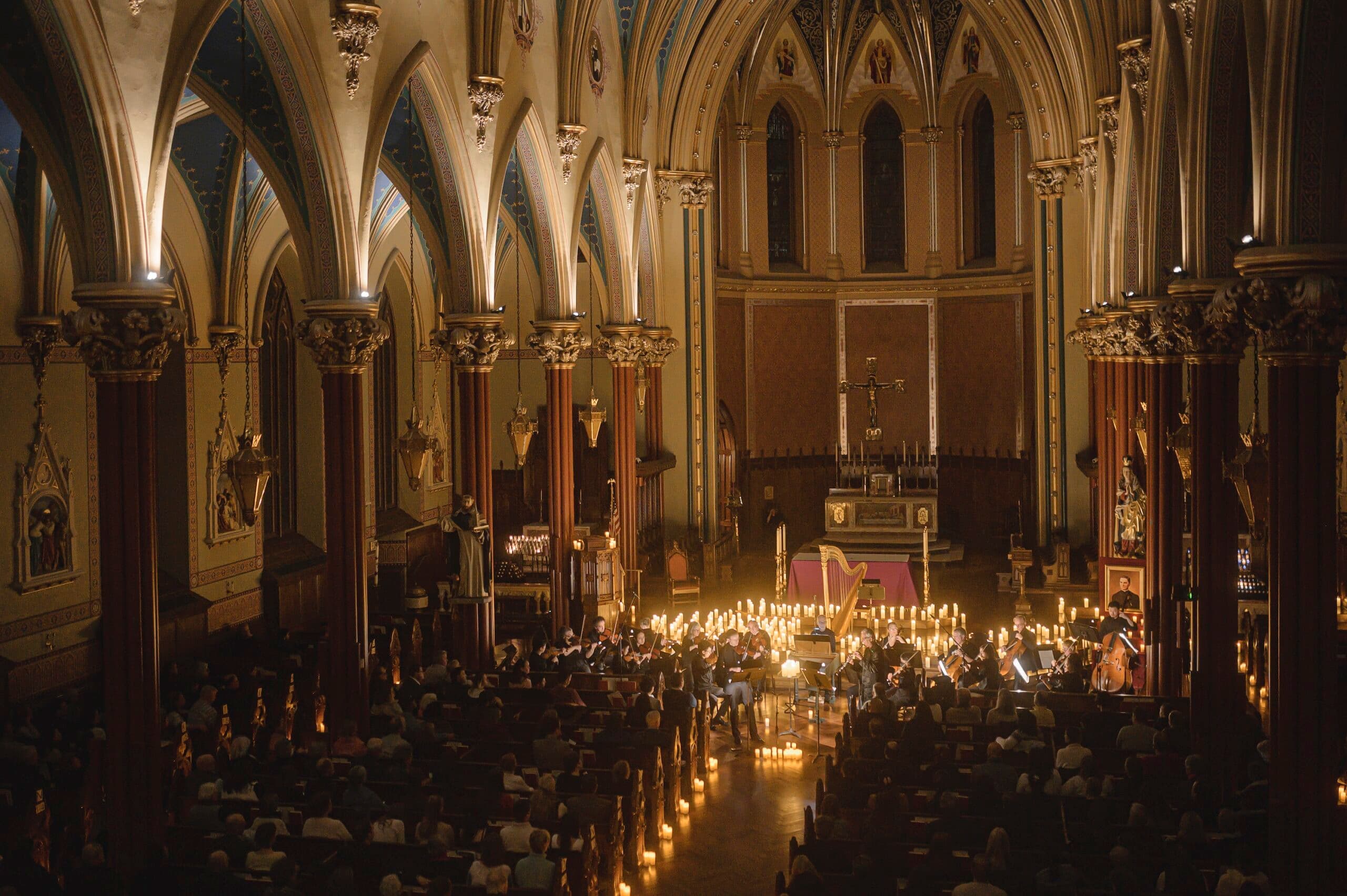 Candlelight Concert