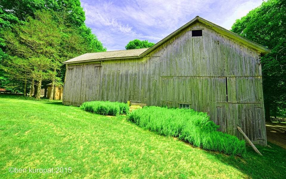 Guilford’s Farmers' Market at The Dudley Farm