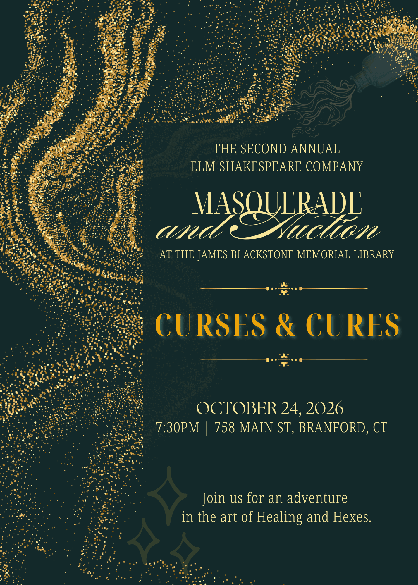 Curses & Cures