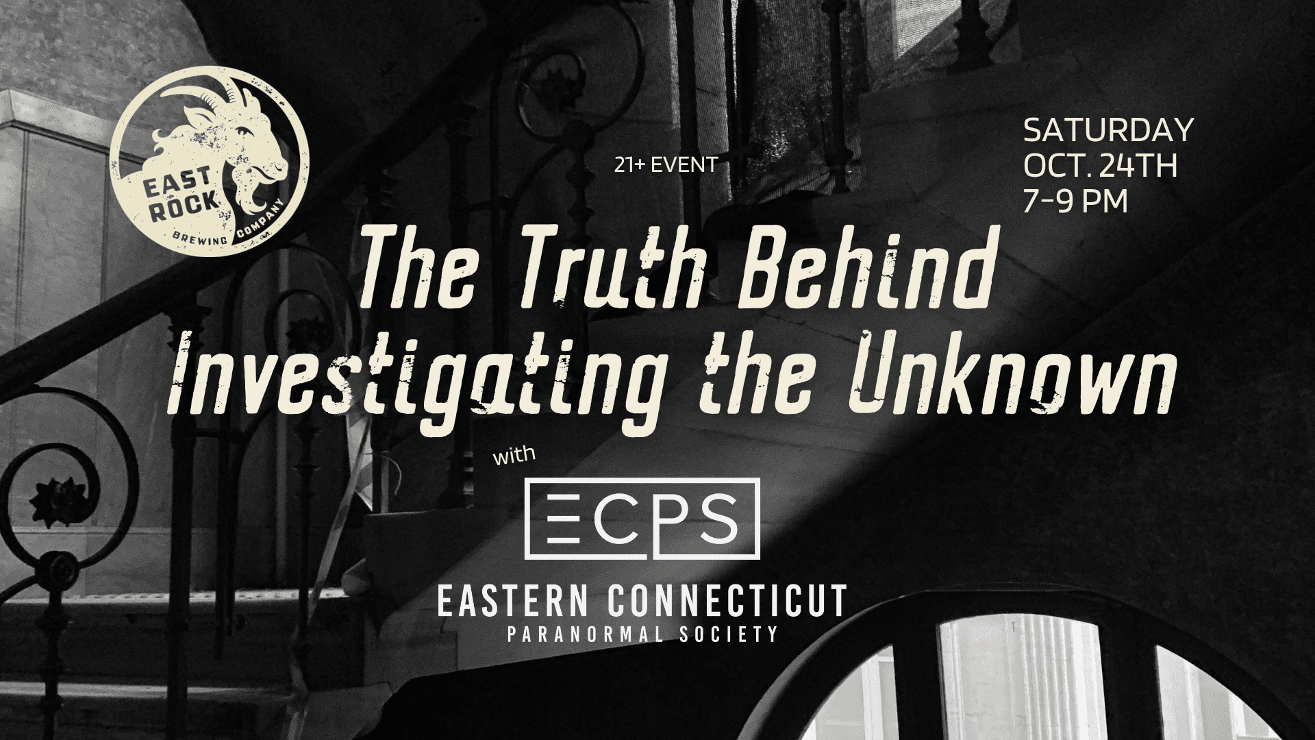 👻 HEAR REAL PARANORMAL AUDIO From Eastern CT Paranormal Society Investigations