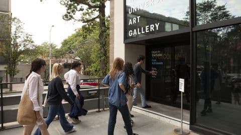 American Art Spotlight Talks