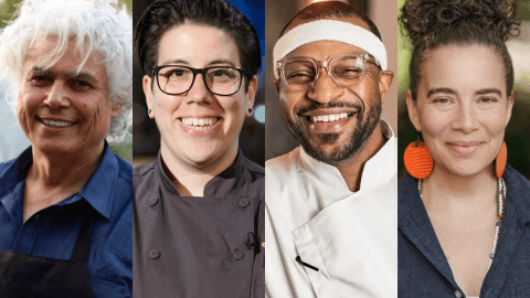 Chef’s Roundtable: A Conversation on Local Food