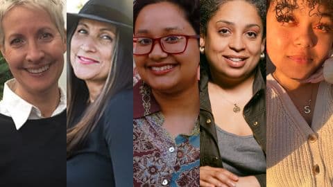 Finding Home: An Evening of Story & Song