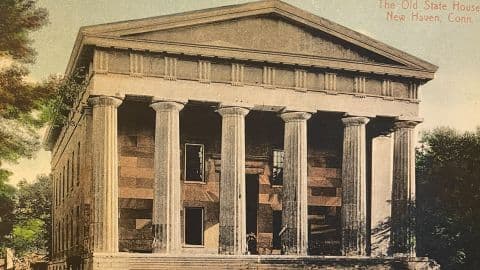 Style and Power Demystified: Civic Architecture on and Around the New Haven Green