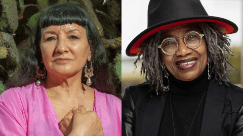 The Stories We Carry: A Conversation with Sandra Cisneros