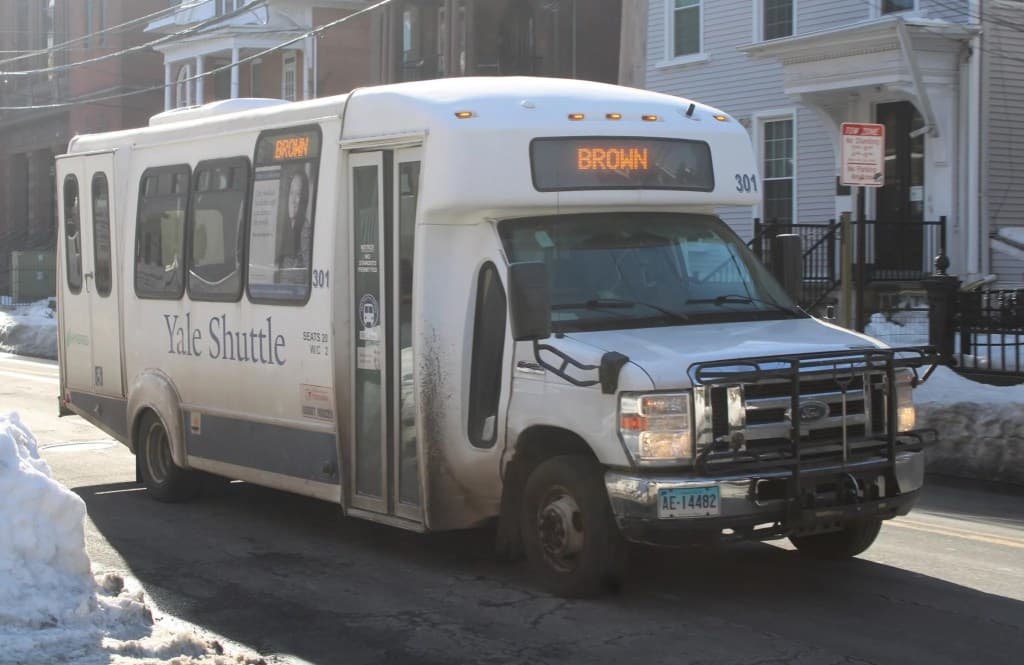 Yale, SCSU Shuttle Strike Narrowly Avoided