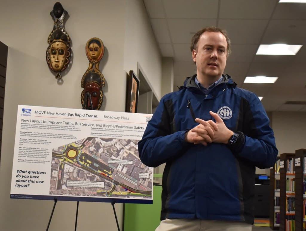 Ferry Street Bridge Closes For Repairs