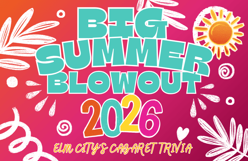 Big Summer Blowout Trivia Night