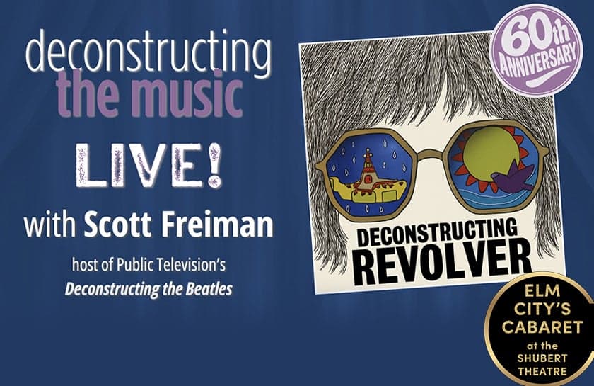 Deconstructing The Beatles LIVE: Revolver