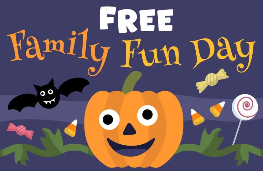 Free Family Fun Day